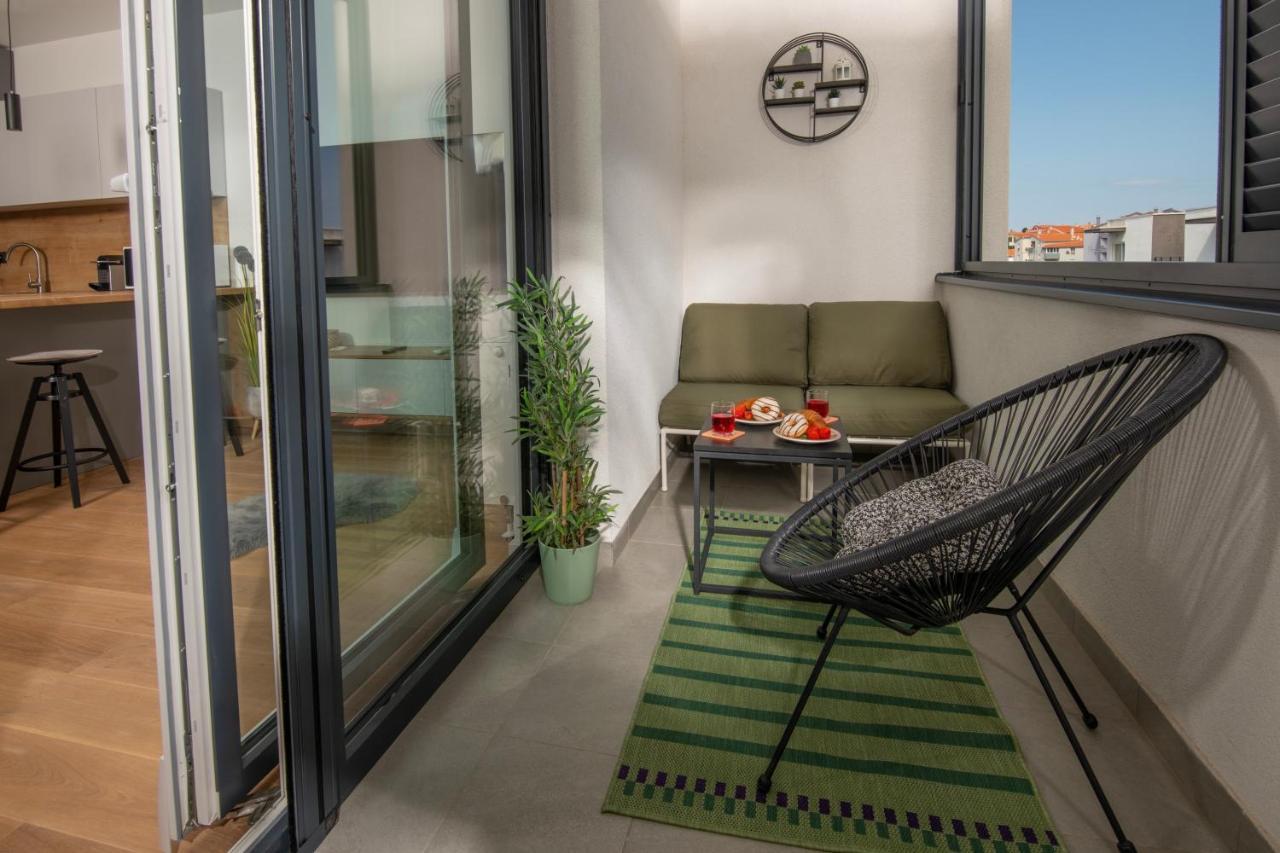 Family & Friends Pula - Top Floor - Free Parking 외부 사진
