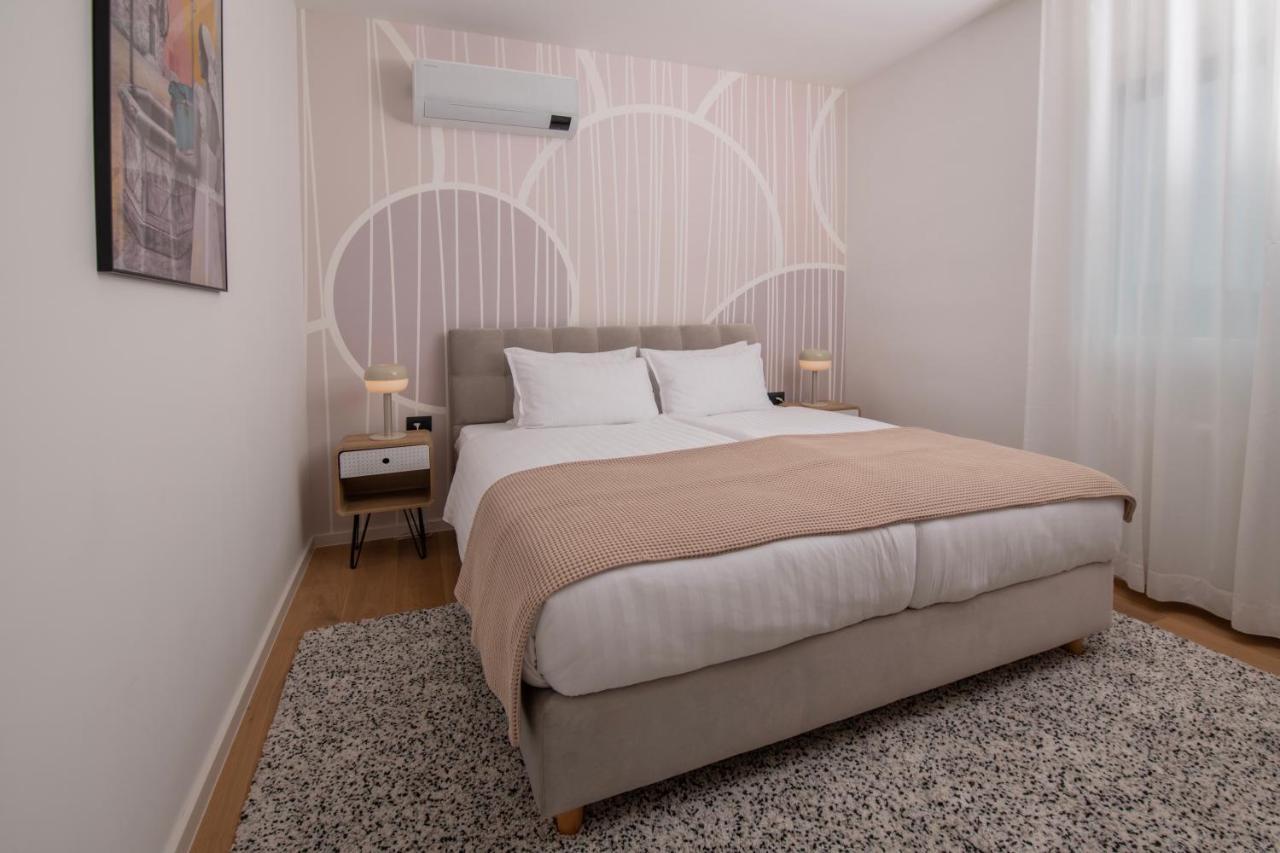 Family & Friends Pula - Top Floor - Free Parking 외부 사진