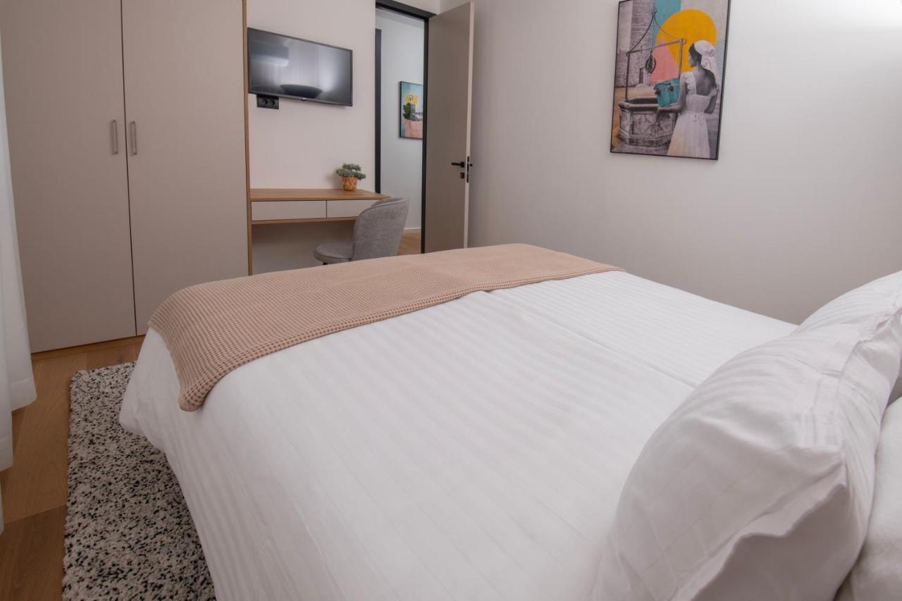 Family & Friends Pula - Top Floor - Free Parking 외부 사진