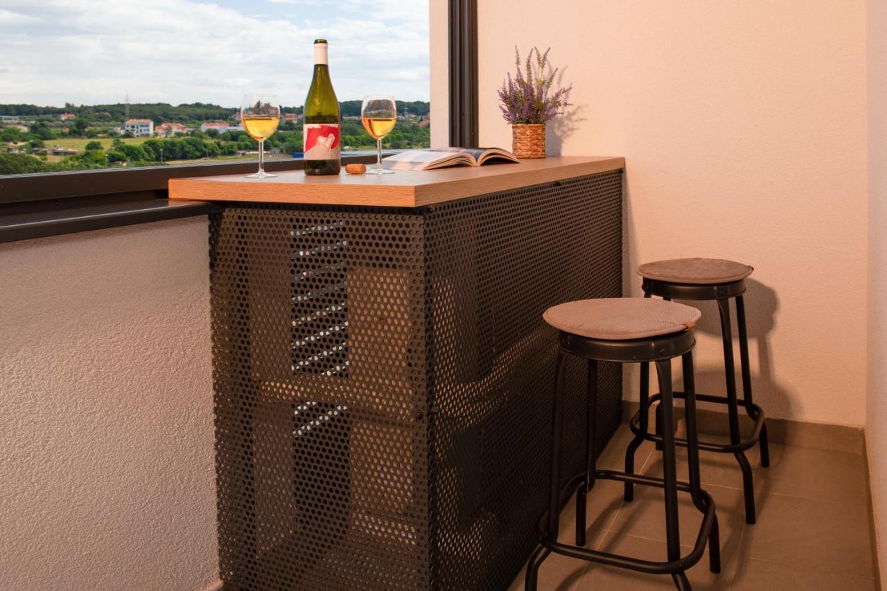 Family & Friends Pula - Top Floor - Free Parking 외부 사진