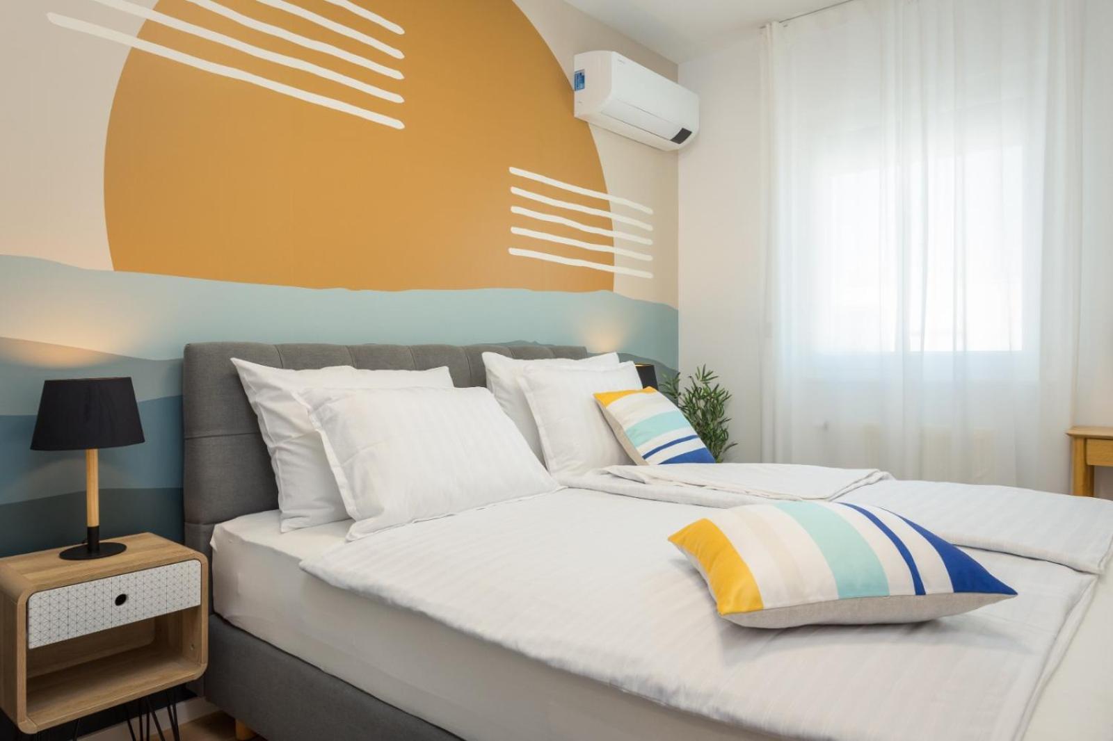 Family & Friends Pula - Top Floor - Free Parking 외부 사진